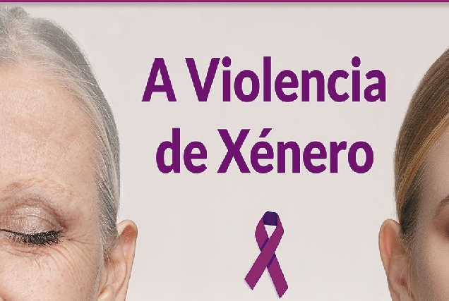 Violencia xenero terceira idade