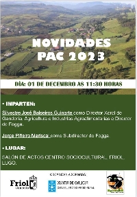 charla novidades pac 2023