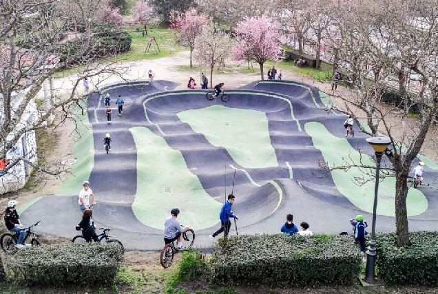 circuito pump track guitiriz senpa