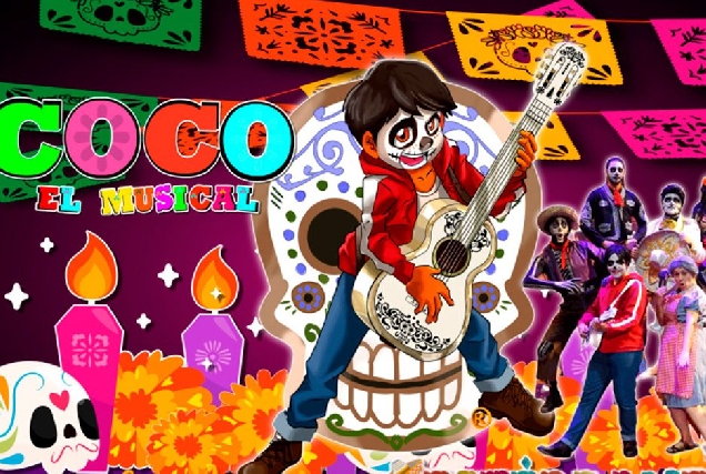 coco musical portada