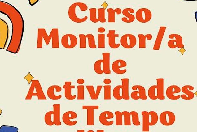 curso monitor tempo libre ribadeo 1