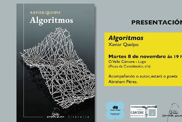 presentacion libro algoritmos portada