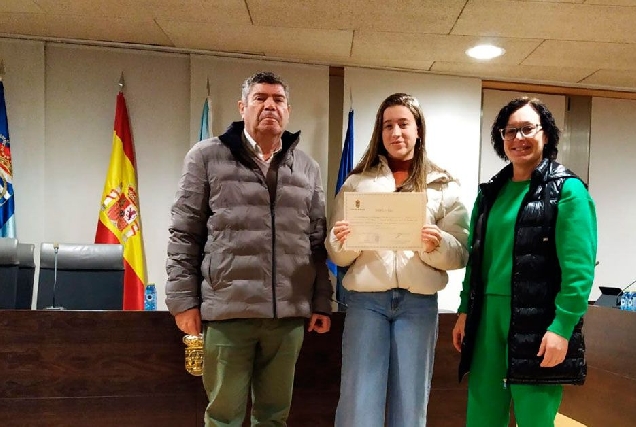 Burela ganadora XV Concurso de Microrrelatos 2022