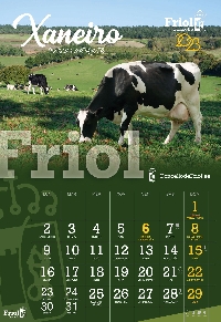 calendario friol 2023