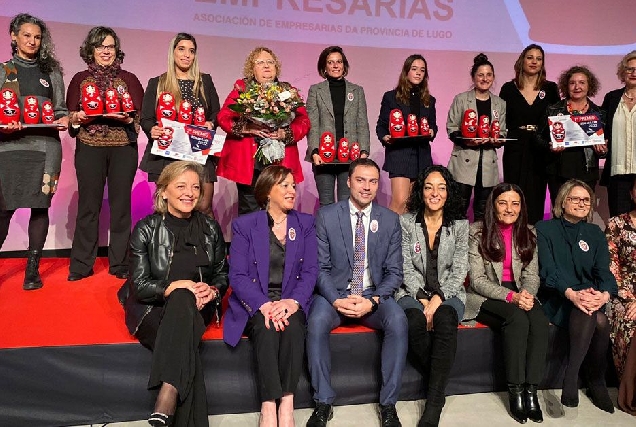 premios mulleres empresarias