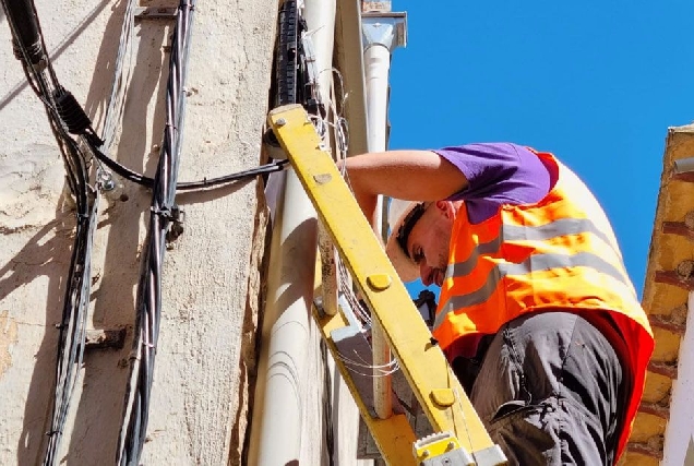 tecnicos telefonia adamo