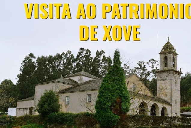 visita patrimonio xove 2022