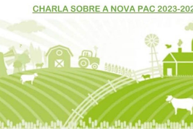 charla sobre a nova pac corbelle portada