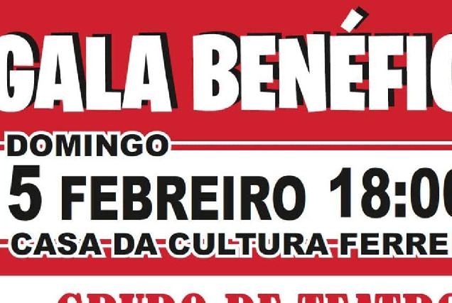 gala benefica valadouro