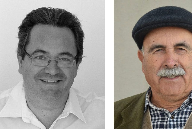 pepe pol e santiago rodriguez premio periodismo belen begonte