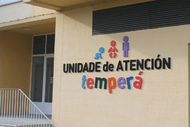 unidade atencion tempera vilalba