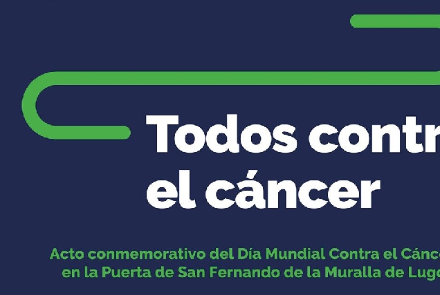 Acto Dia mundia Cancro portada