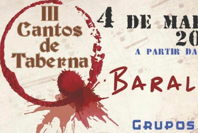 Baralla Cantos de taberna portada