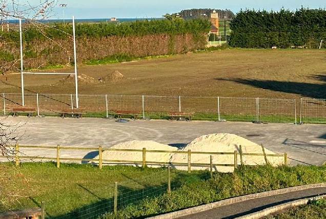 Campo de adestramento outeiro devesa ribadeo