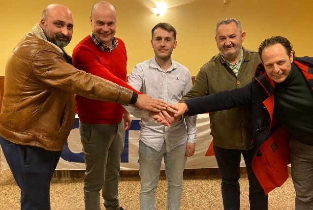 Candidatura PP Ribas de Sil