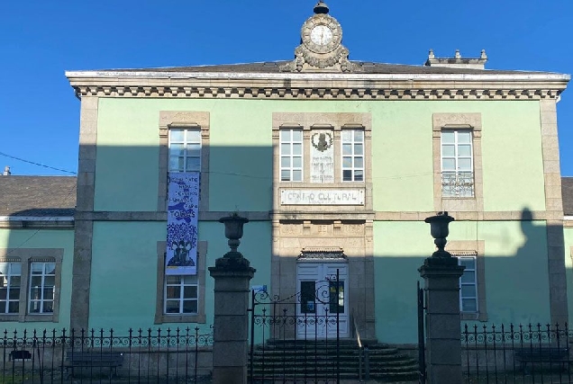 Casa da Cultura Sarria