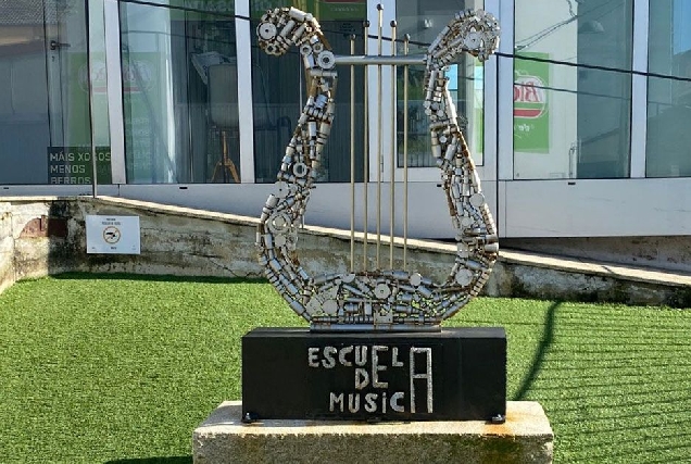 Escola de musica Sarria