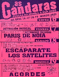 Festas Gándaras