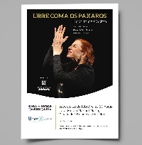 LIBRE COMO OS PAXAROS ROSALIA