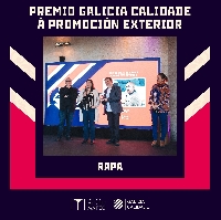 PREMIO MESTRE MATEO RAPA