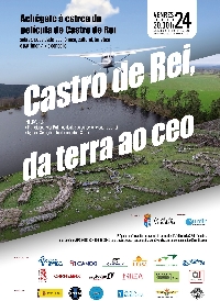 castro de rei proxeccion documental