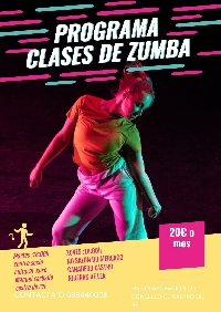 clases zumba castro de rei