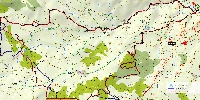 mapa_peregrinos_libro rutas