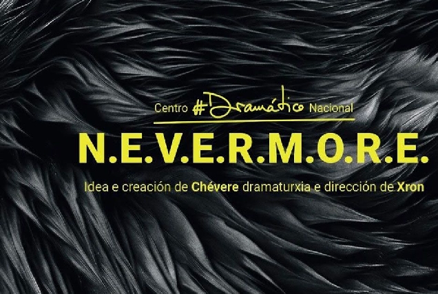 nevermore viveiro