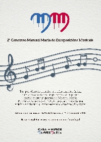 premio composicions musicais manuel maria