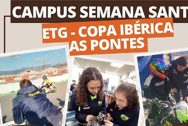 CAMPUS MOTOCICLISMO GIRONA AS PONTES PORTADA