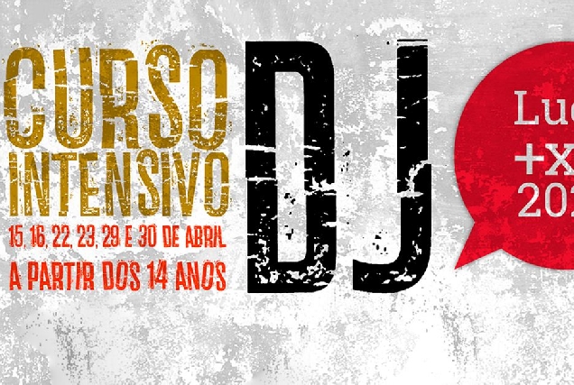 Curso intensivo DJ portada