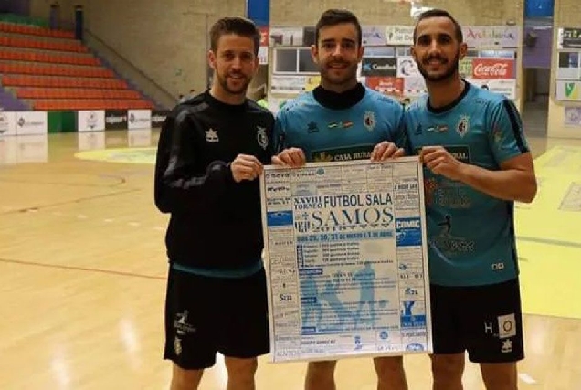 Futbol Sala Samos torneo