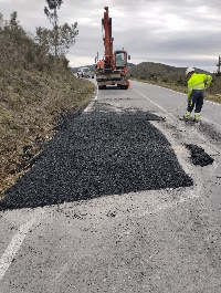 Obras Baralla Deputación