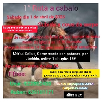 RUTA CABALO FRIOL