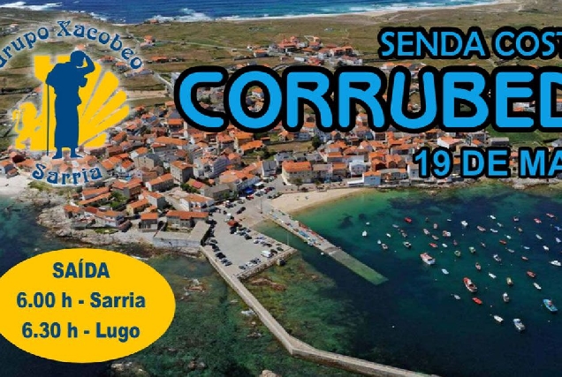 Senda Corrubedo Xacobeo Rutas