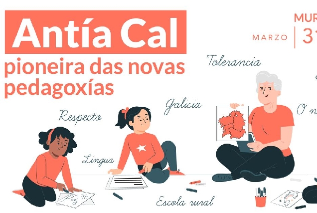 antia cal homenaxe muras portada