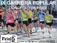 carreira popular de friol IX