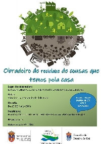 cartel reciclaxe outeiro de rei