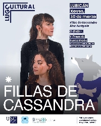 lugo cultural fillas de cassandra