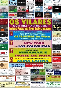 os vilares guitiriz