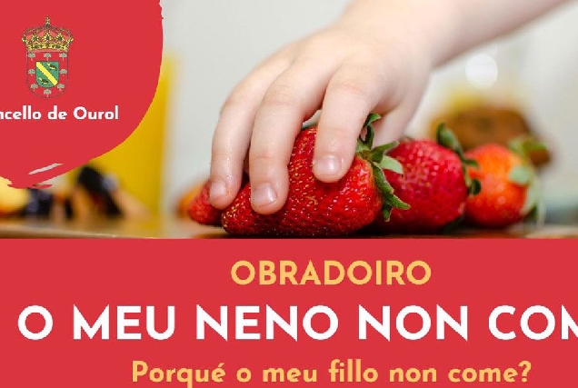 ourol curso alimentacion nenos