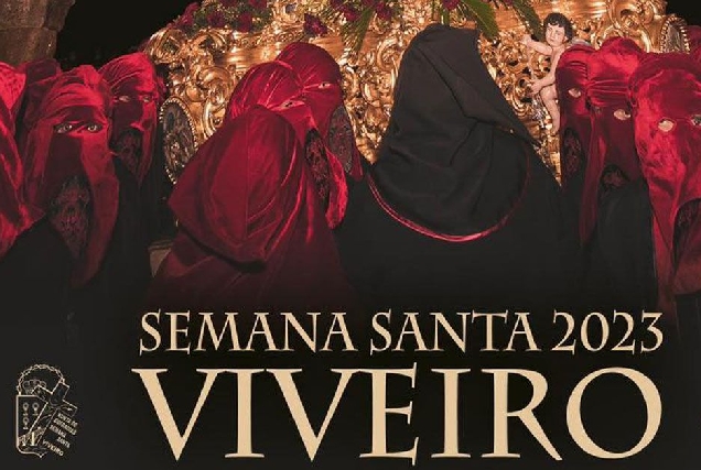 semana santa viveiro 2023