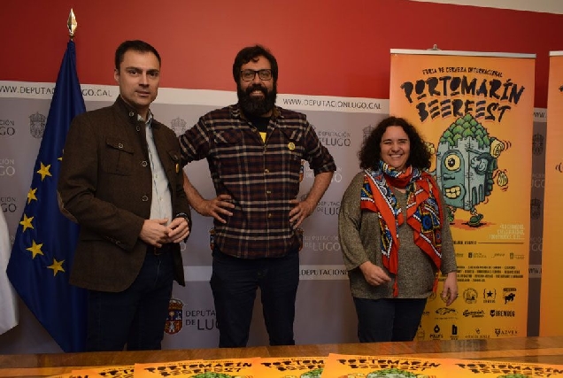 PORTOMARIN BEERFEST PRESENTACION