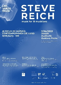 Steve Reich concerto