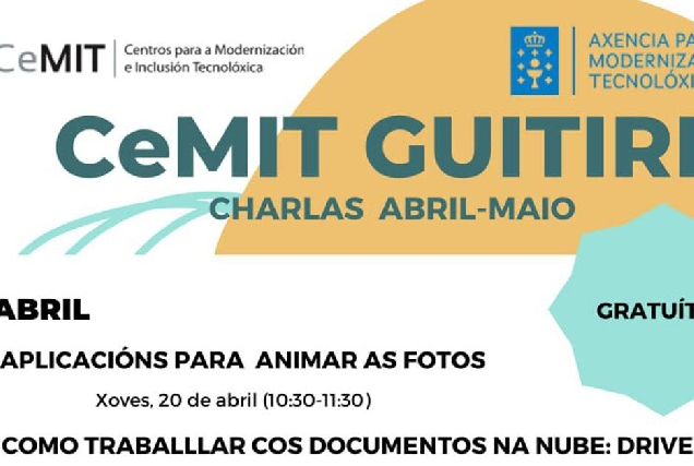 aula cemit guitiriz charlas portada