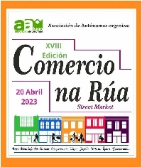 comercio na rua lugo abril