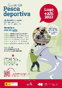 curso pesca deportiva lugo xti