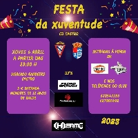 festa xuventude cd castro