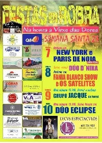 festas en robra