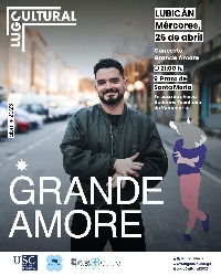 grande amore lugo cultural